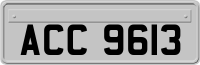 ACC9613
