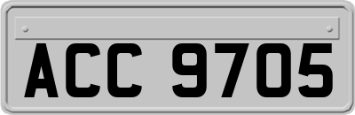 ACC9705