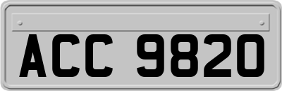 ACC9820