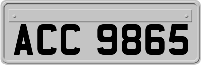 ACC9865