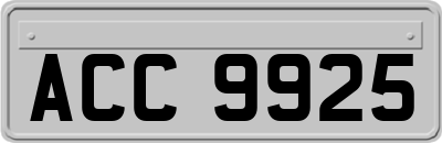 ACC9925