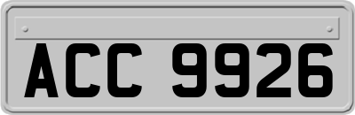 ACC9926