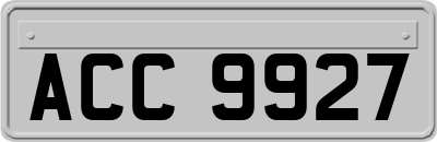 ACC9927