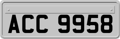 ACC9958