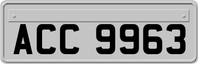 ACC9963