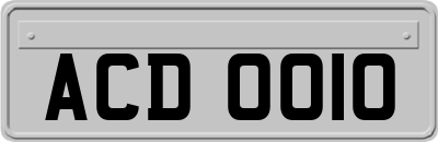 ACD0010
