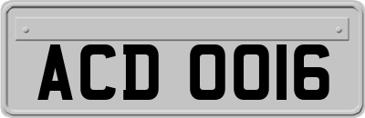 ACD0016