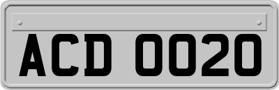 ACD0020