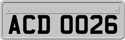 ACD0026