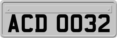 ACD0032
