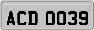 ACD0039