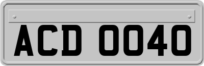 ACD0040