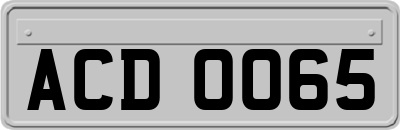 ACD0065