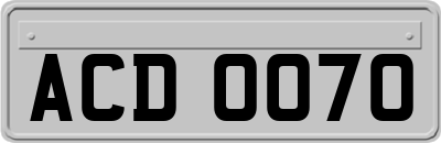 ACD0070