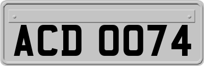 ACD0074