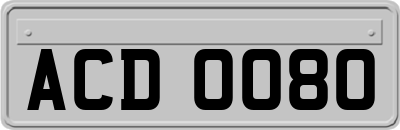 ACD0080