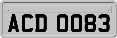 ACD0083