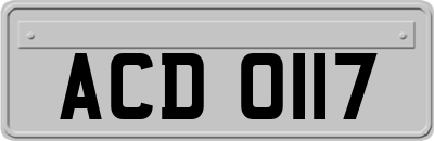 ACD0117