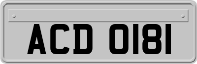 ACD0181