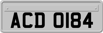 ACD0184