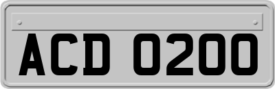 ACD0200
