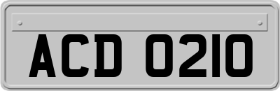 ACD0210
