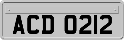 ACD0212