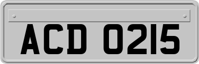 ACD0215