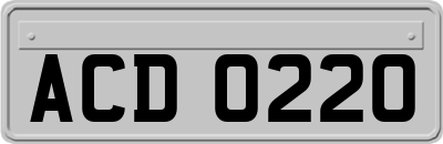 ACD0220