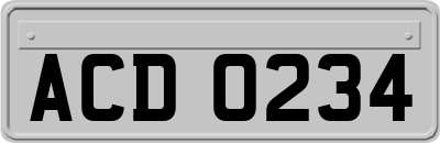 ACD0234