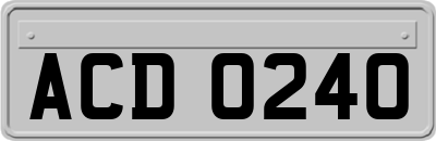 ACD0240