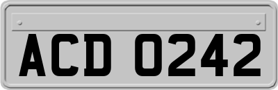 ACD0242