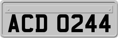 ACD0244