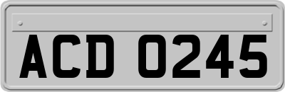 ACD0245