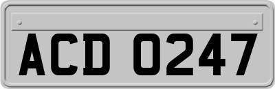 ACD0247