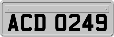 ACD0249