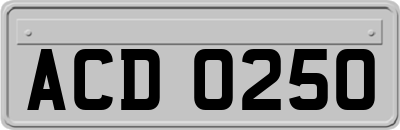 ACD0250