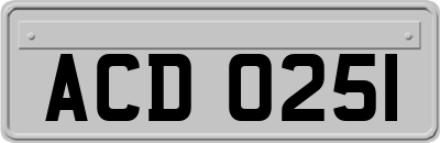 ACD0251