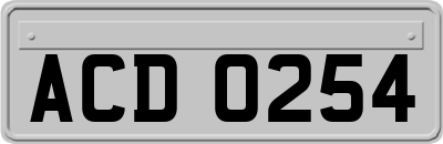 ACD0254