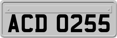 ACD0255