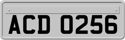 ACD0256