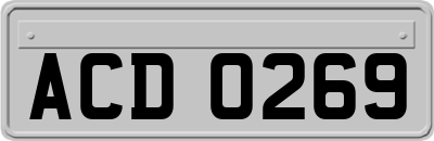 ACD0269