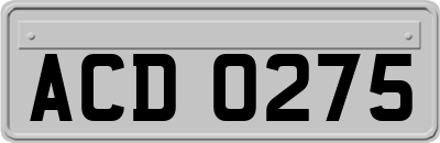 ACD0275
