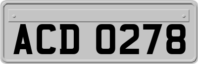ACD0278