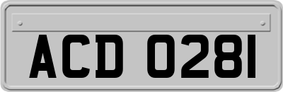 ACD0281