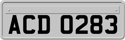 ACD0283