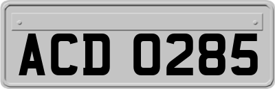 ACD0285