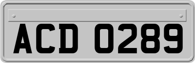 ACD0289