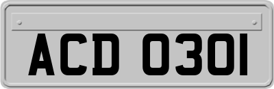 ACD0301
