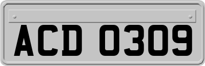 ACD0309